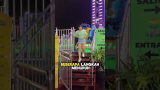 Aksi Kocak Tergelincir DITANGGA #shorts #viralvideo #trendingvideo #lucungakak #luculucuan