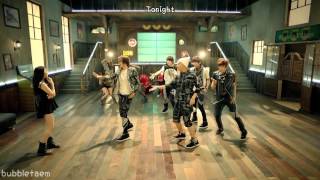 B1A4 - 잘자요 굿나잇 (Baby Good Night) MV |Han.Rom.Eng|