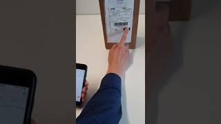 UBOX App -- parcel tracking