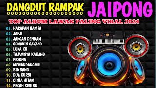 KENDANG RAMPAK JAIPONG 2024, AUDIO JERNIH BASS GLEER, LUKAKU, PERCUMA JANJI, ANDAI TAK BERPISAH