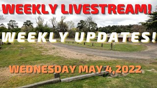 🔴 LIVE: WEELY LIVE! COME SAY GDAY! Wednesday May 4th