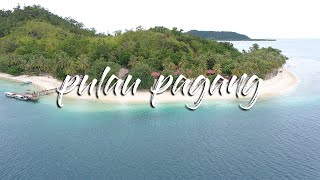 PULAU PAGANG || PAINAN, SUMATERA BARAT - PART 1