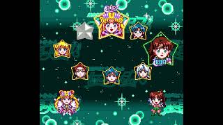 Pretty Guardian Sailor Moon Sailor Stars Fuwa Fuwa Panic 2 for the SNES 10 Minute Gameplay