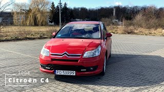 2008 Citroën C4 Coupe by Loeb 1.6 110HP | POV DRIVE | #001