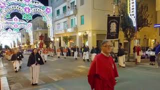 Vasto, 30 Settembre 2017, processione di San Michele