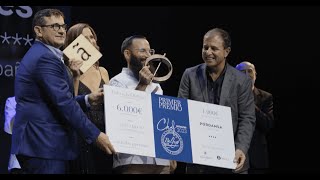 Así vivimos la gala de entrega de premios de Chef Balfegó 2023