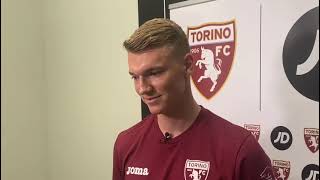 Schuurs, intervista al difensore a pochi giorni da Torino-Fiorentina