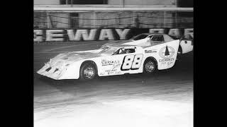 Raceway Park - Blue Island, IL. Late Model 1980's