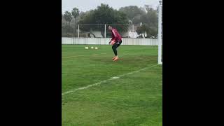 Entrenamiento de Arqueros del Manchester City Goalkeeper Training @manchesterunited