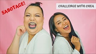 GIRLFRIEND CHOOSES MY MAKEUP | Makeup Challenge | Endi Feng