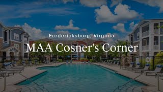 Tour MAA Cosner's Corner Luxury Apartments