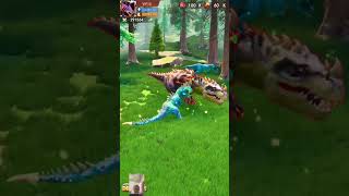 Dino game ads review new level update: Prehistoric world 12 #dinosaur #gaming #games