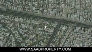 PHASE1 DHA  DEFENCE PROPERTY  KARACHI PAKISTAN  GOOGLE EARTH BY SAABPROPERTY.wmv