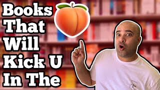 Man Reads Over 300 Books Shares What Books Will Kick You In ths A$&! @UnleashTheKnowledge