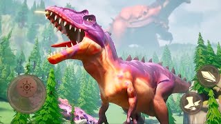 Dino Game Ads Review All Levels 14: The Evolution of Dinosaurs