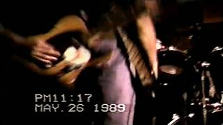 Nirvana - (Lindbloom Student Center, Auburn, WA, USA) 26/05/1989 HD 60FPS