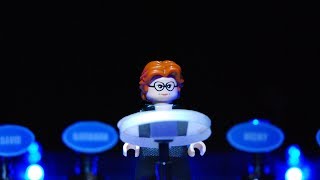 Lego Weakest link - 18.01.19