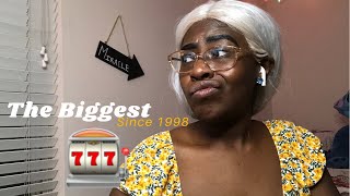 Latto- The Biggest (Official Video) | Jigg To This Reaction