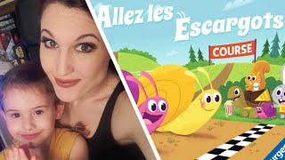 🧸 [J2S Enfants] Allez les escargots !