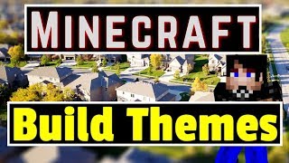 Minecraft Build Themes / Bigger Bridge!! / Minecraft Build Ideas