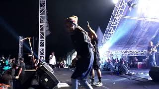 DAY AFTERNOON performance on KAUM REGGAE BERSATU Vol.6 Tangerang Selatan