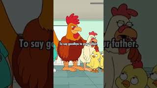 Family Guy  Chicken #shorts #familyguy