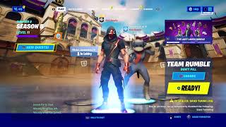 Fortnite Season 5 chillin with chat