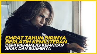 SKILLNYA SETARA PASUKAN KHUSUS‼️MENGASAH ILMU KEMILITERAN DEMI MEMBALAS DENDAM - Alur Cerita Film