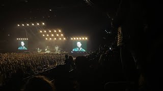 Johannes Oerding / Santa Fu Zürich Hallenstadion 1.4.2023