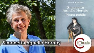 Il Circolo - Simonetta Agnello Hornby "Piano nobile" (20/01/2021)