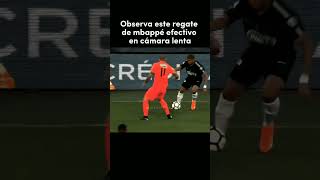 aprende este regate de mbappe... si no me seguis sos GAY..