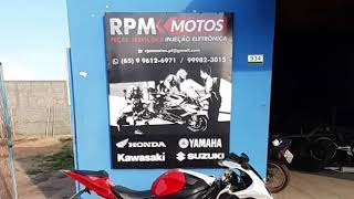 RPM MOTOS RUA : VERA LÚCIA N'934