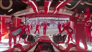 TECNOLOGIA VIDEO 360° FORMULA1