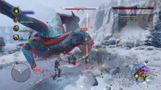 Dragon Age™: Inquisition - Kaltenzahn on Nightmare