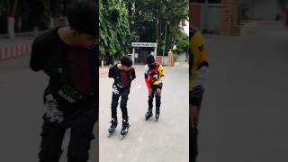 Learn-Skating #1millionviews । Natore skating club