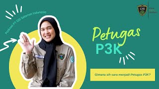 #GSITalk Ep. 16 | Petugas P3K