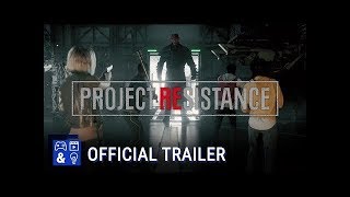 Project Resistance Teaser