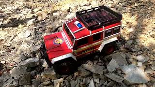 ABSIMA BRONCO CR 1 8 CRAWLER RTR, TRX 4 Sport+Bronco, Absima Khamba