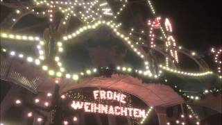 Nostalgie Riesenrad Hanstein - Bremen Weihnachtsmarkt 2015!