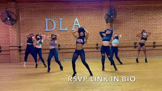 Ariana Grande x Ciara - Nasty Party + Shawna Pops Choreography #Seductive Approach