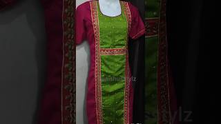 Designer kurta cutting and stitching #tailoring #kurtacutting #tailoringtips #tamilshorts