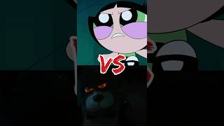 Buttercup vs Bonnie