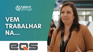 A EQS GLOBAL está à procura de novo talento! 👷🏽‍♀️👷🏽‍♂️