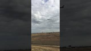 #2 - American Airlines Boeing 777 departing KDFW - Dec. 2016￼