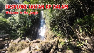 Eksplore air terjun mato kuciang ladang rimbo | part 2 #asmr