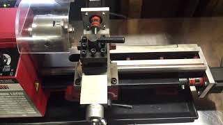 Mini Lathe CNC Conversion