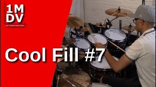 1MDV - The 1-Minute Drum Video #113 : Cool Fill #7