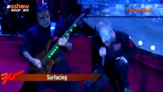 Slipknot -  Surfacing Live @ Rock in Rio 2015