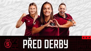 PŘED DERBY | Výhra je to jediné!