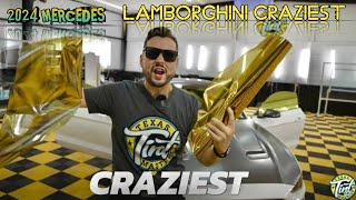 VLOG IN PAKISTAN LAMBORGHINI DXS TENSE | $450.0000.000